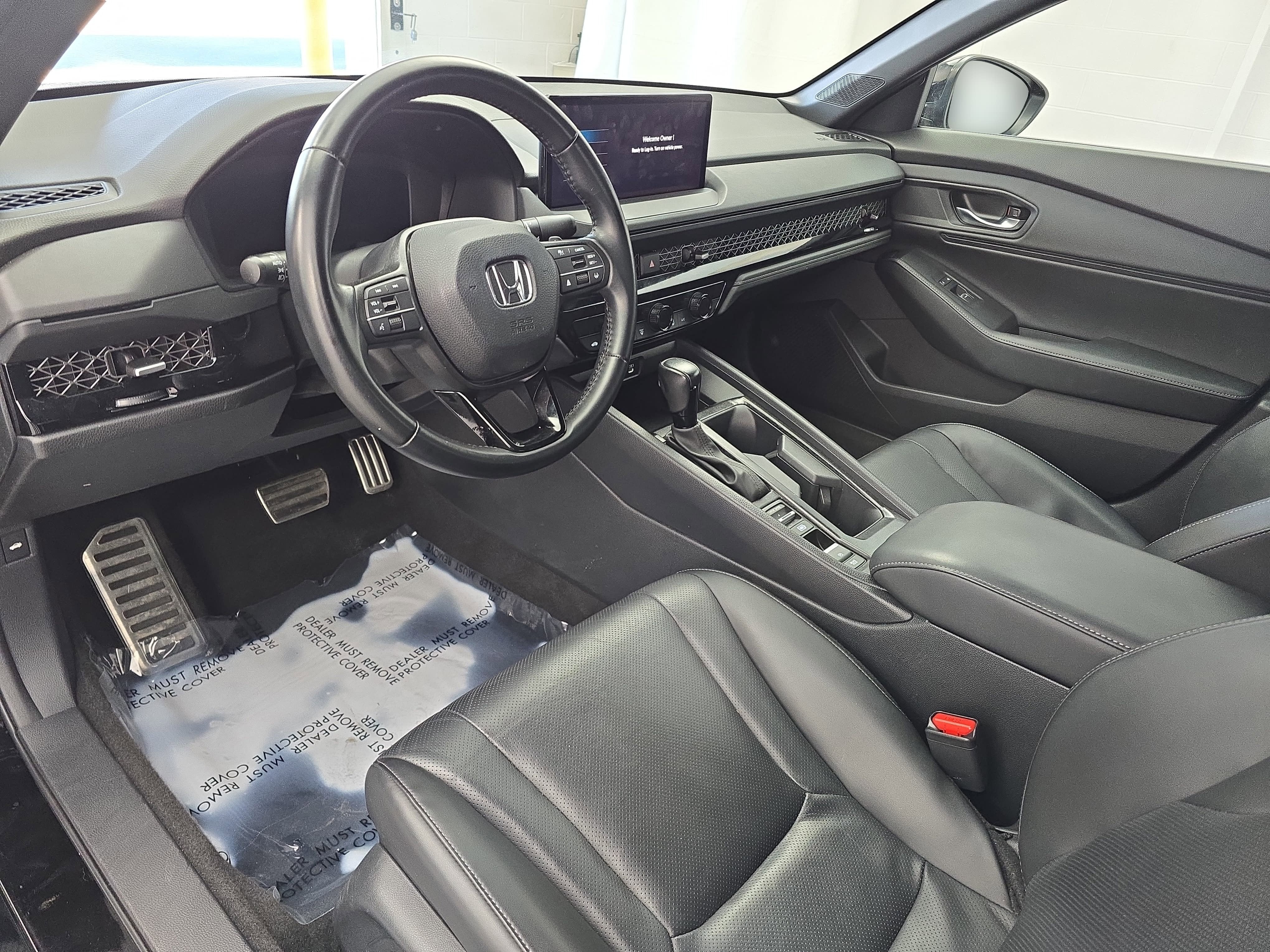 2023 Honda Accord Sport-L