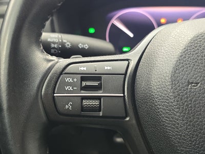 2023 Honda Accord Sport-L