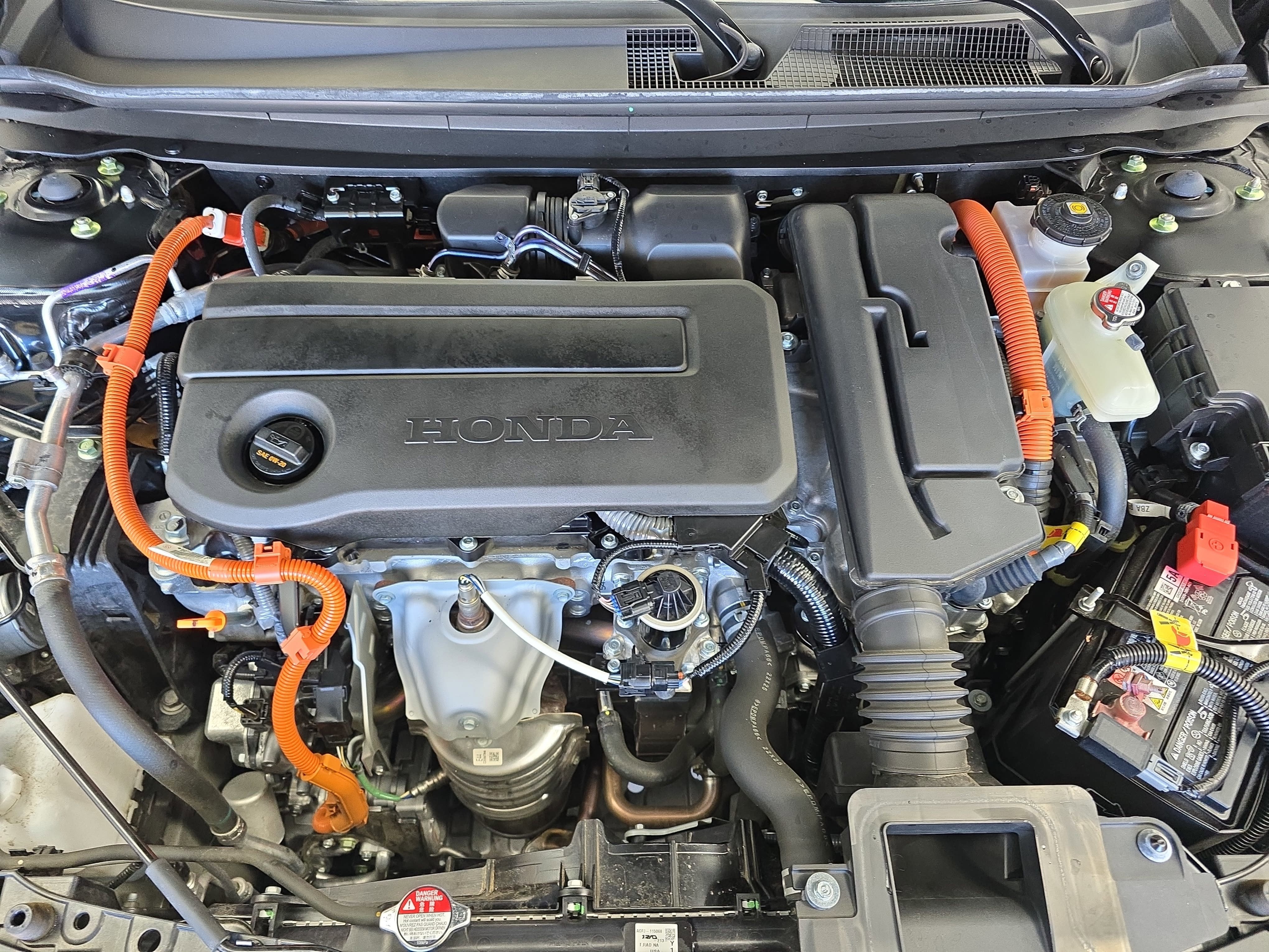 2023 Honda Accord Sport-L