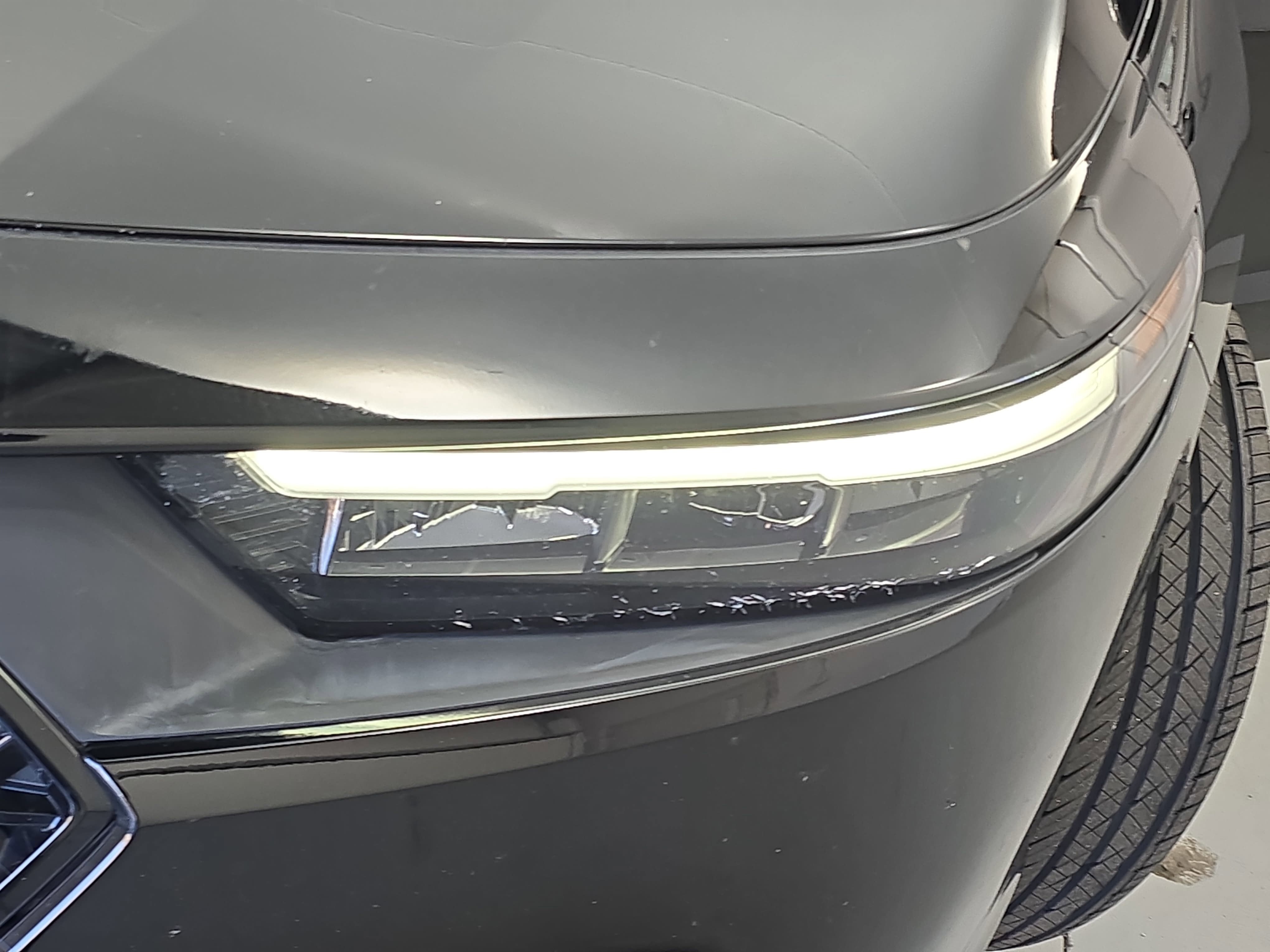 2023 Honda Accord Sport-L