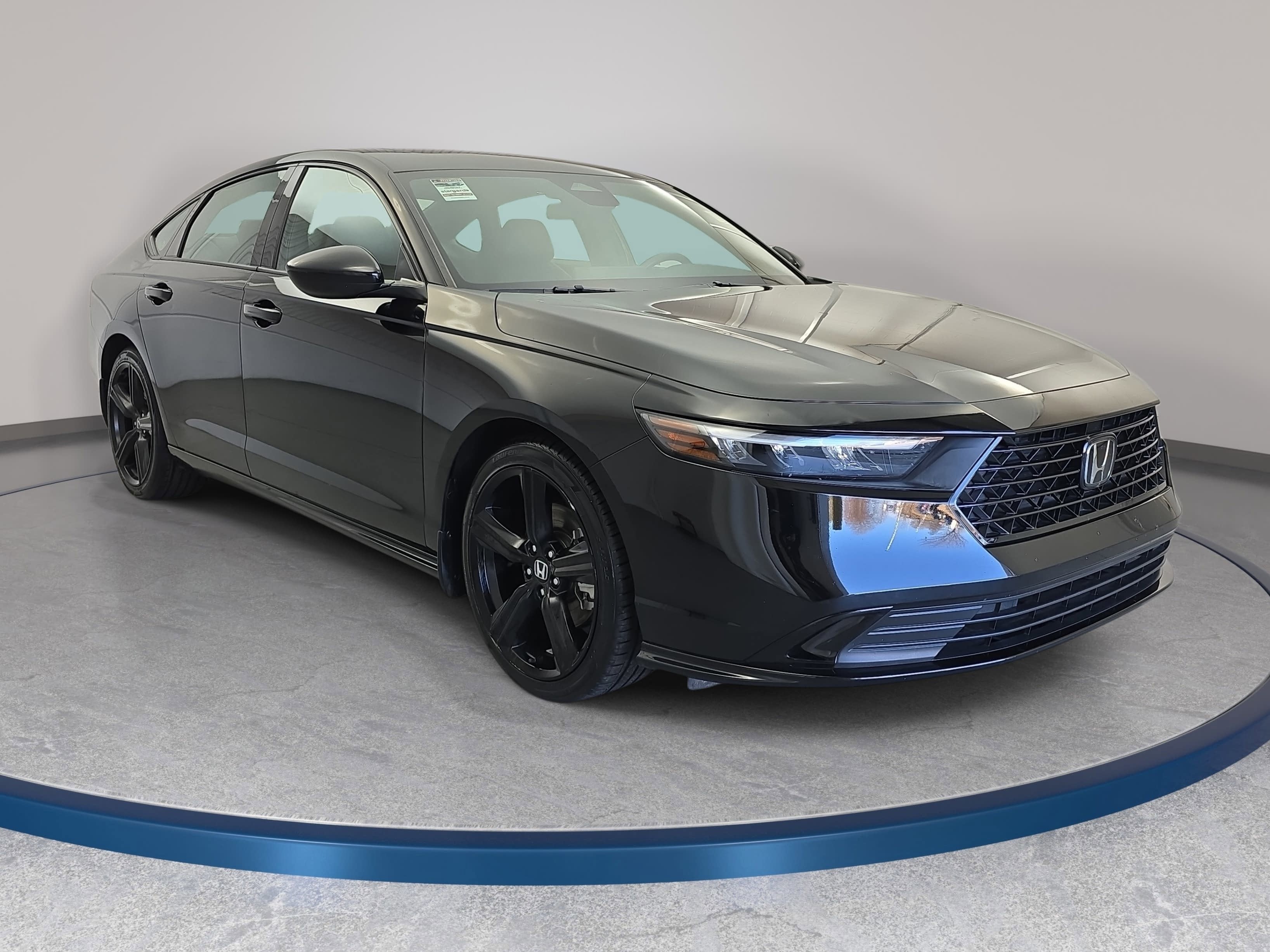 2023 Honda Accord Sport-L