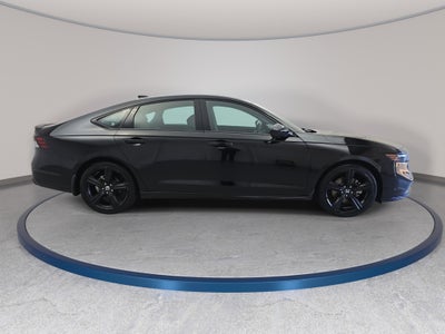2023 Honda Accord Sport-L