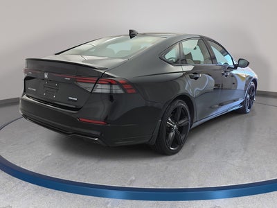 2023 Honda Accord Sport-L