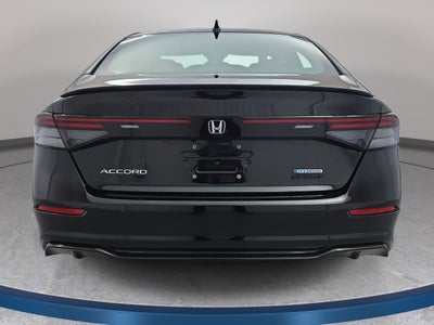 2023 Honda Accord Sport-L