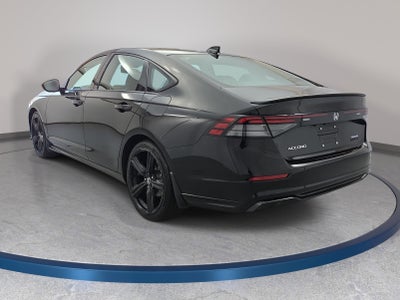 2023 Honda Accord Sport-L