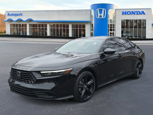 2023 Honda Accord Sport-L