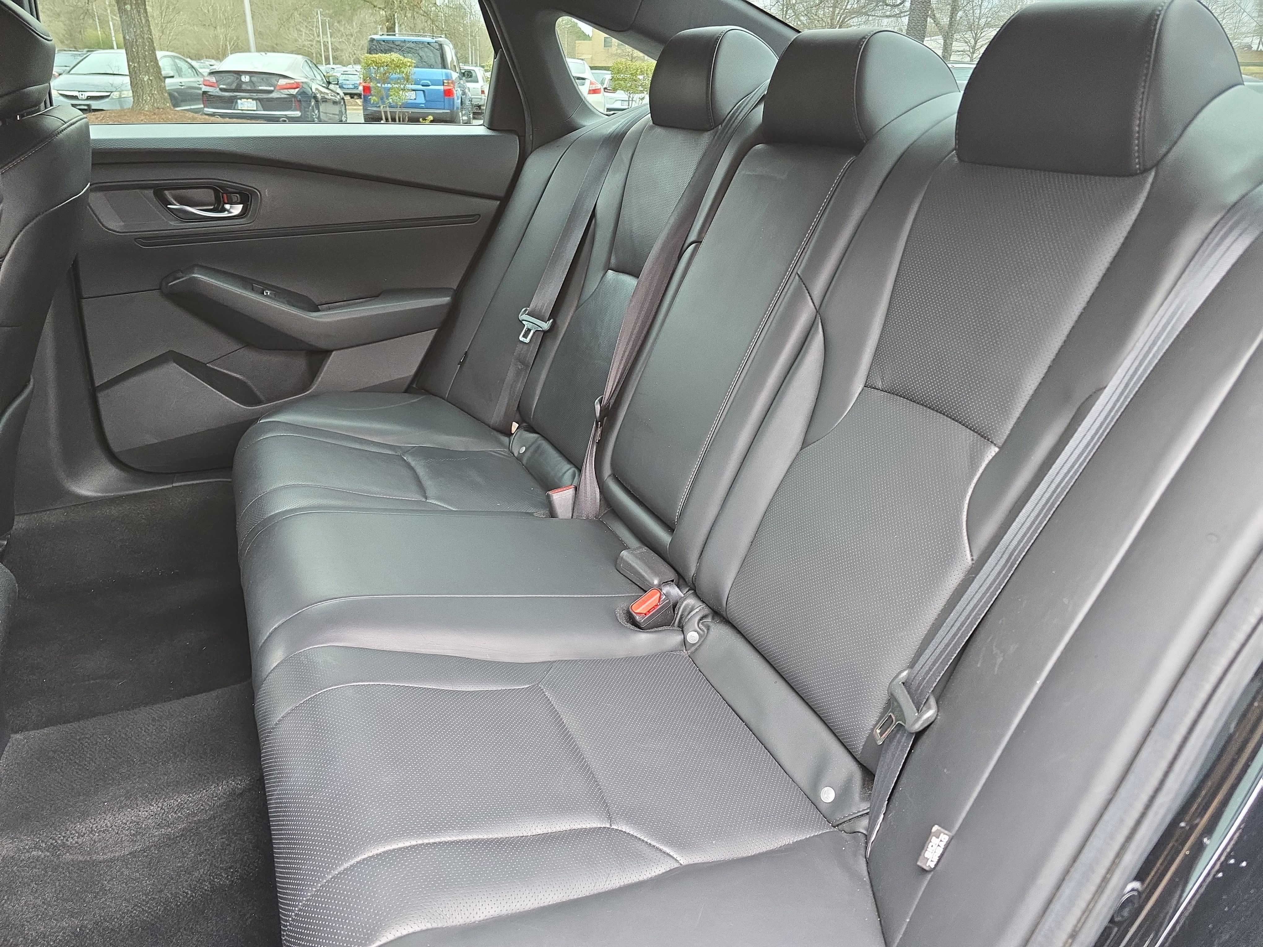 2023 Honda Accord Sport-L