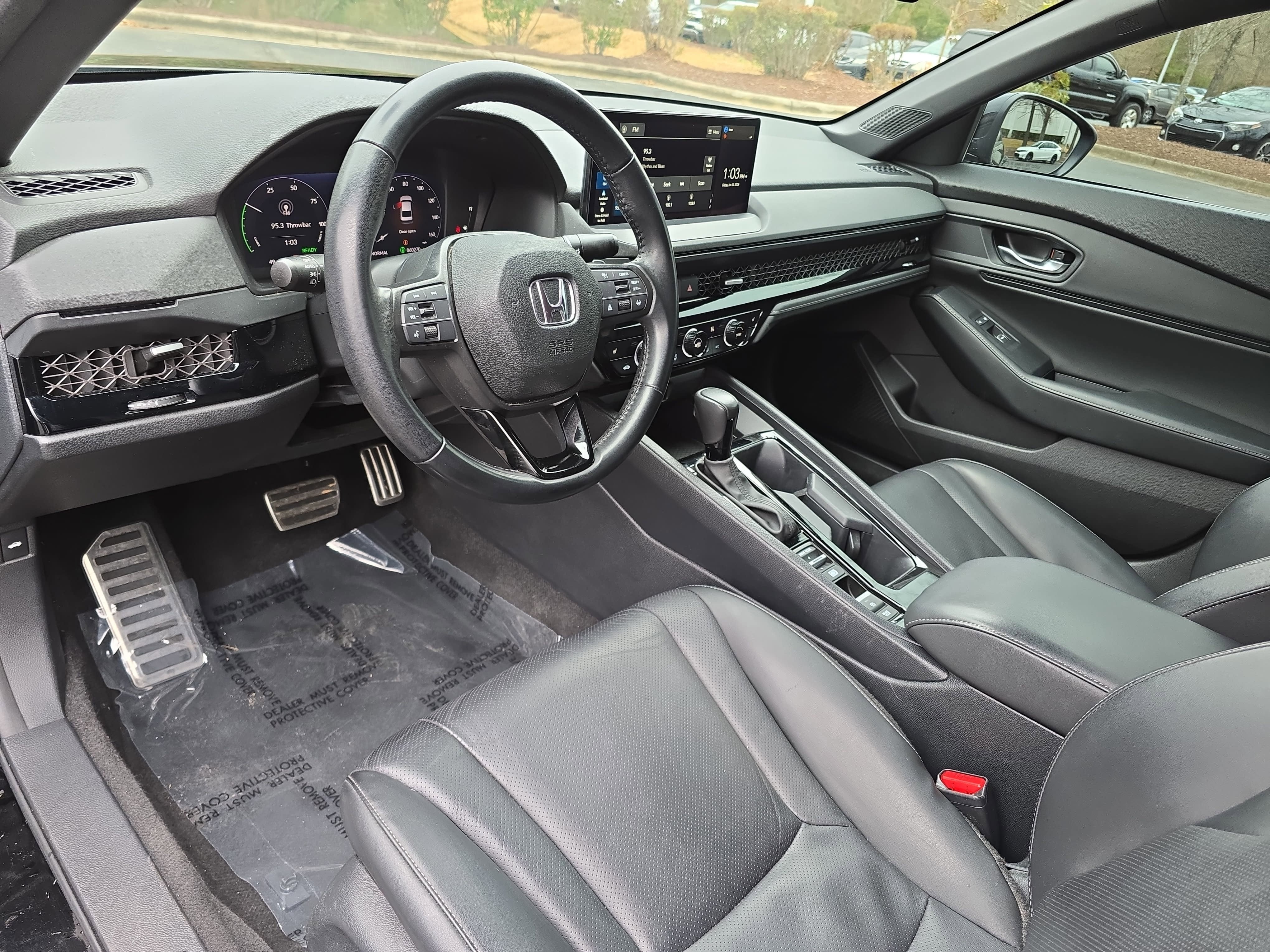 2023 Honda Accord Sport-L