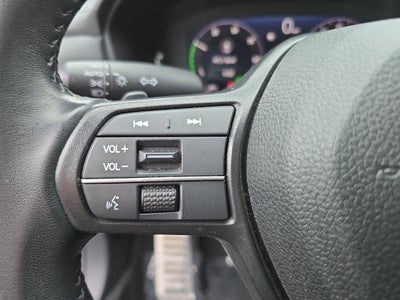 2023 Honda Accord Sport-L