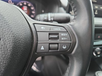 2023 Honda Accord Sport-L