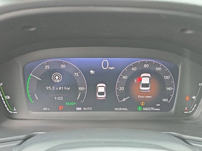 2023 Honda Accord Sport-L