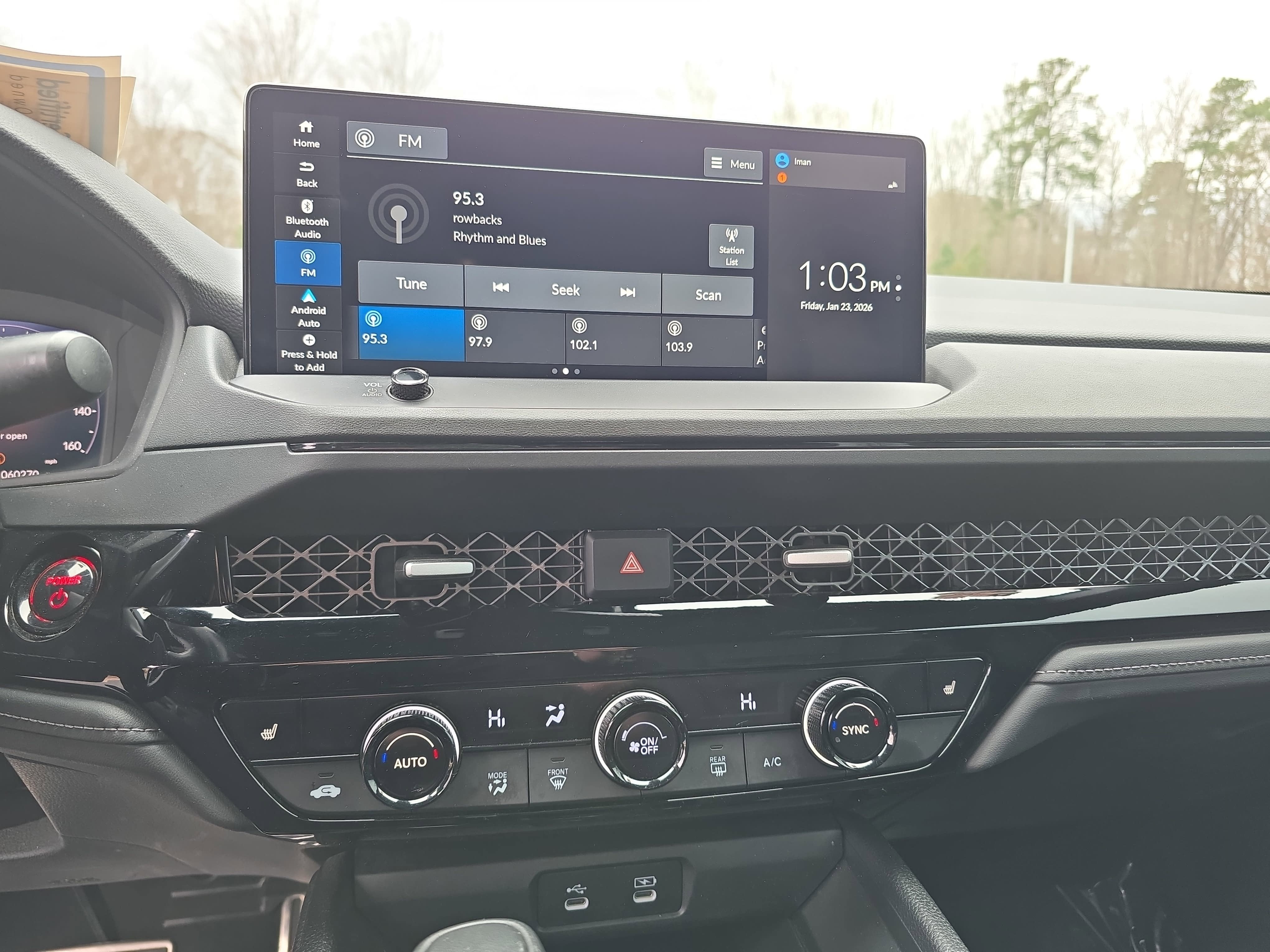 2023 Honda Accord Sport-L