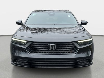 2023 Honda Accord Sport-L