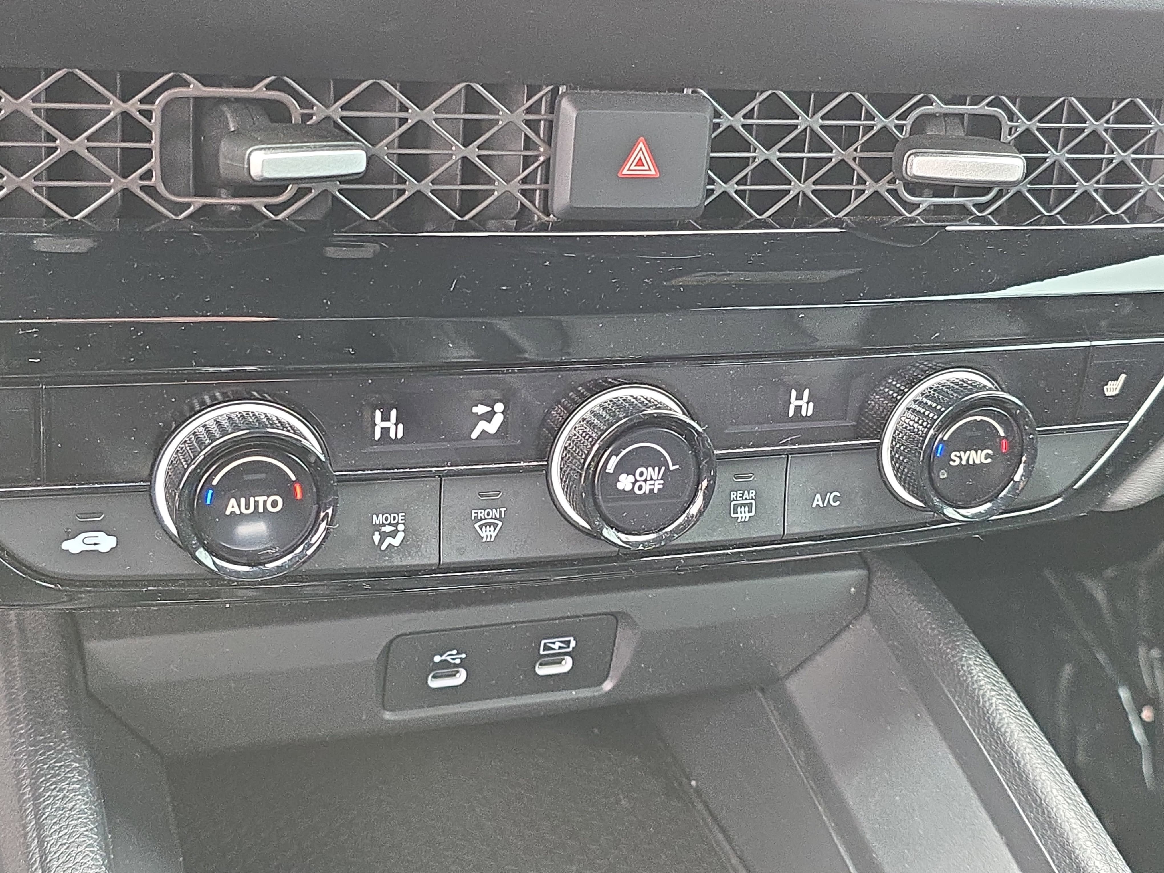 2023 Honda Accord Sport-L