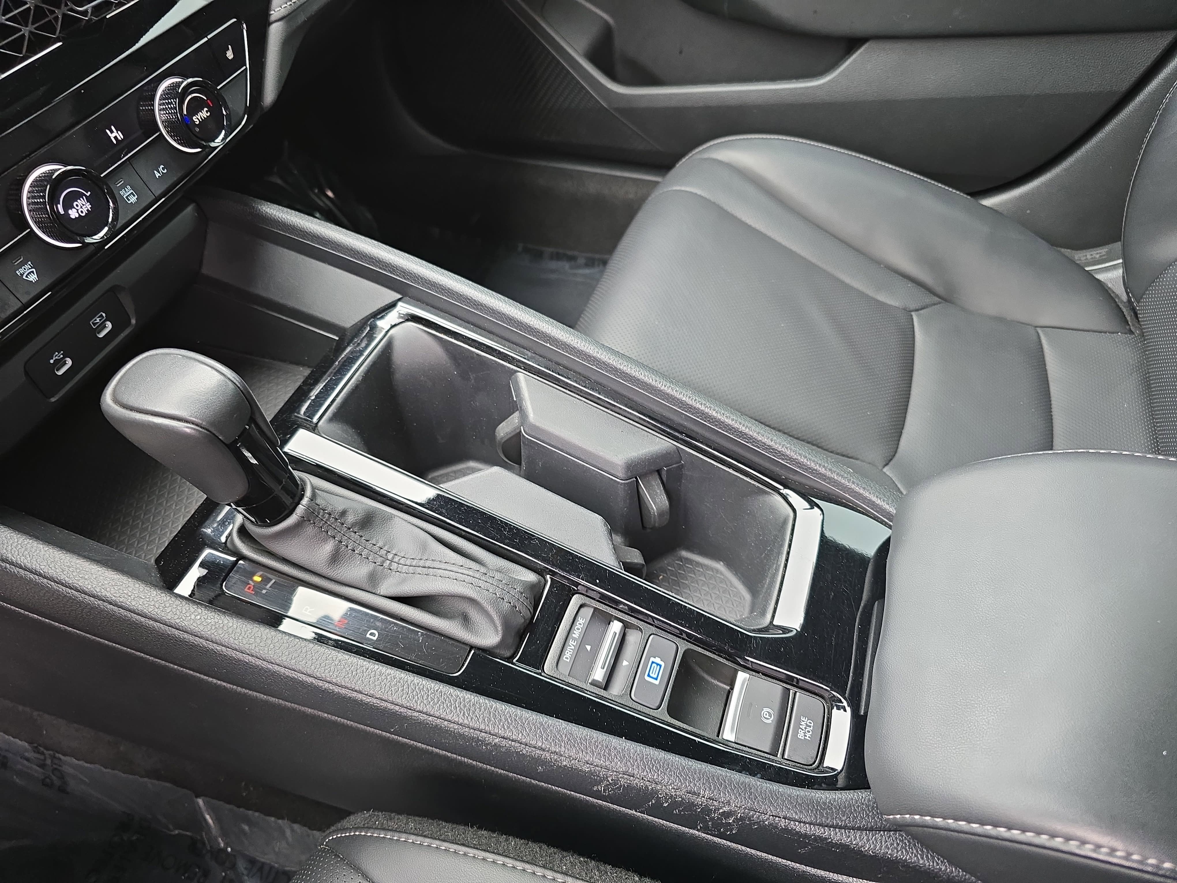 2023 Honda Accord Sport-L