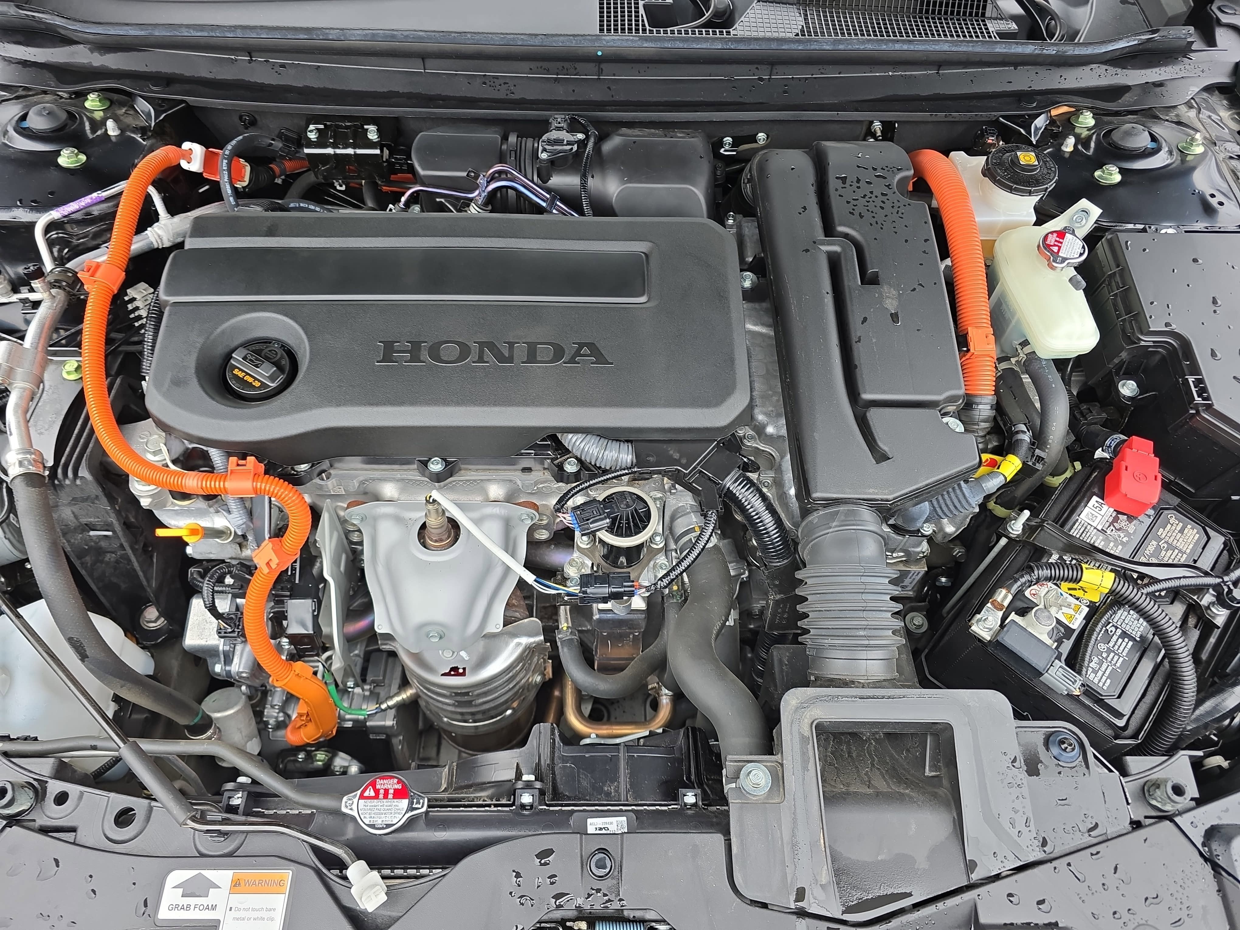 2023 Honda Accord Sport-L