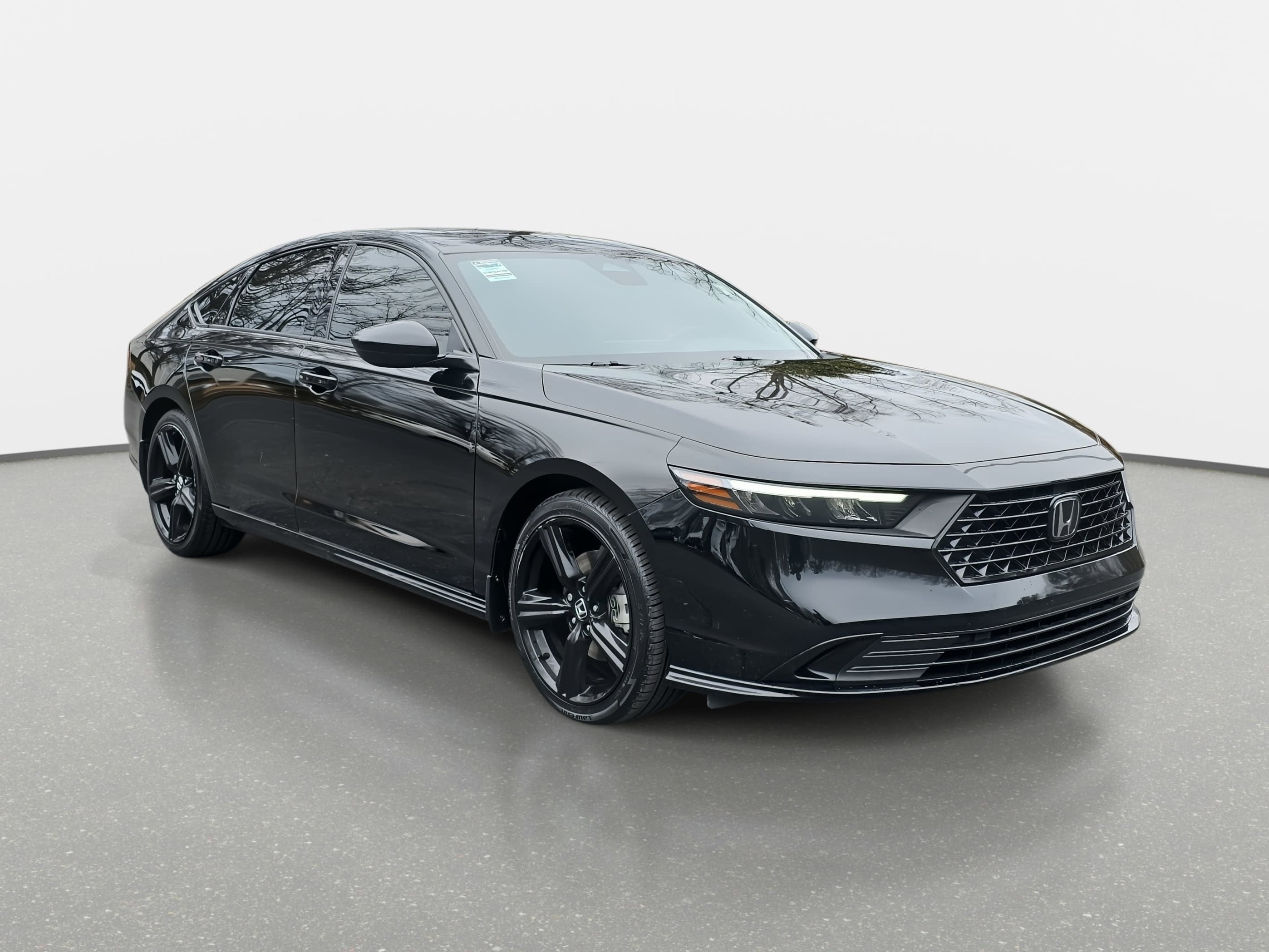 2023 Honda Accord Sport-L