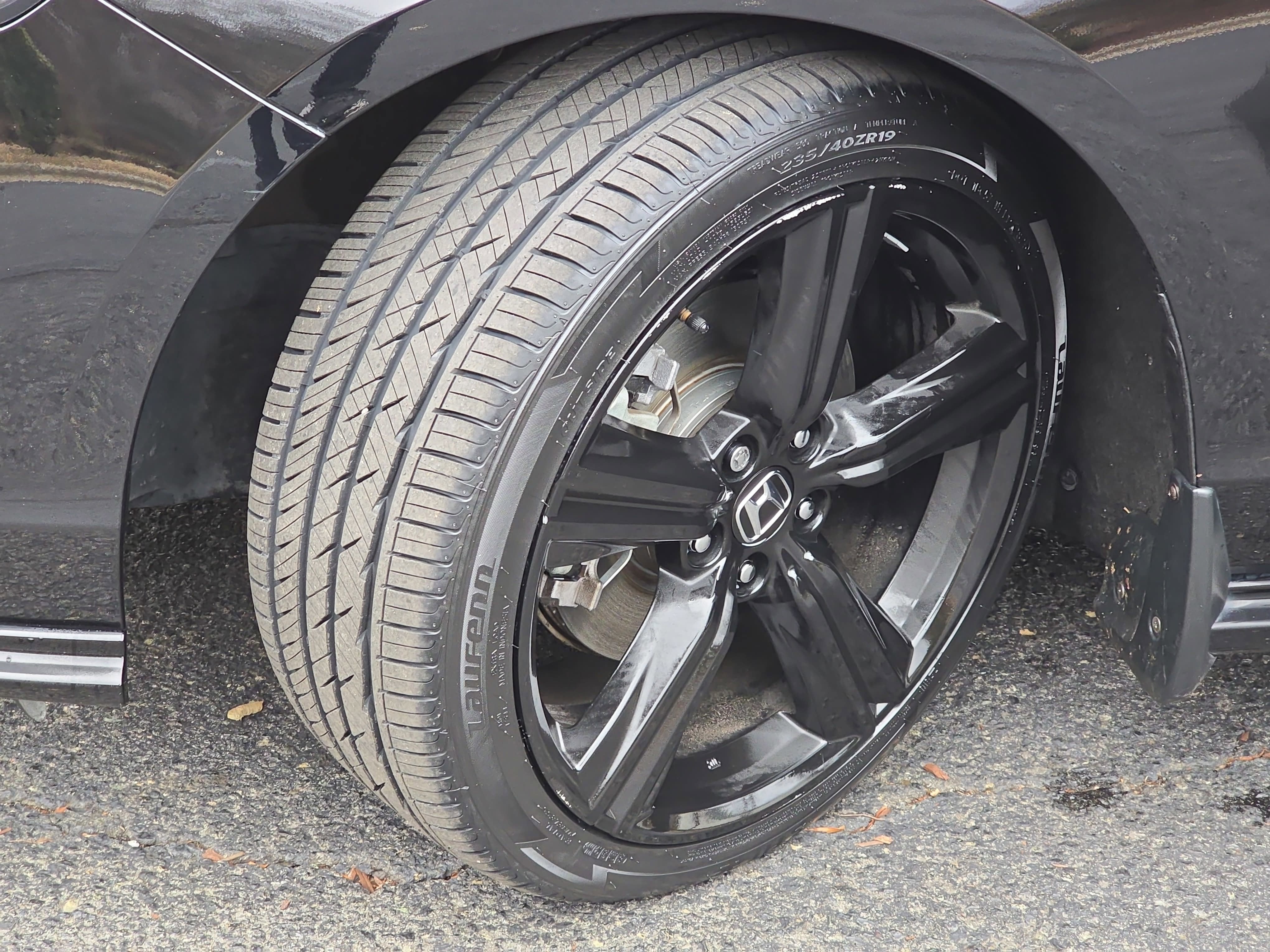 2023 Honda Accord Sport-L