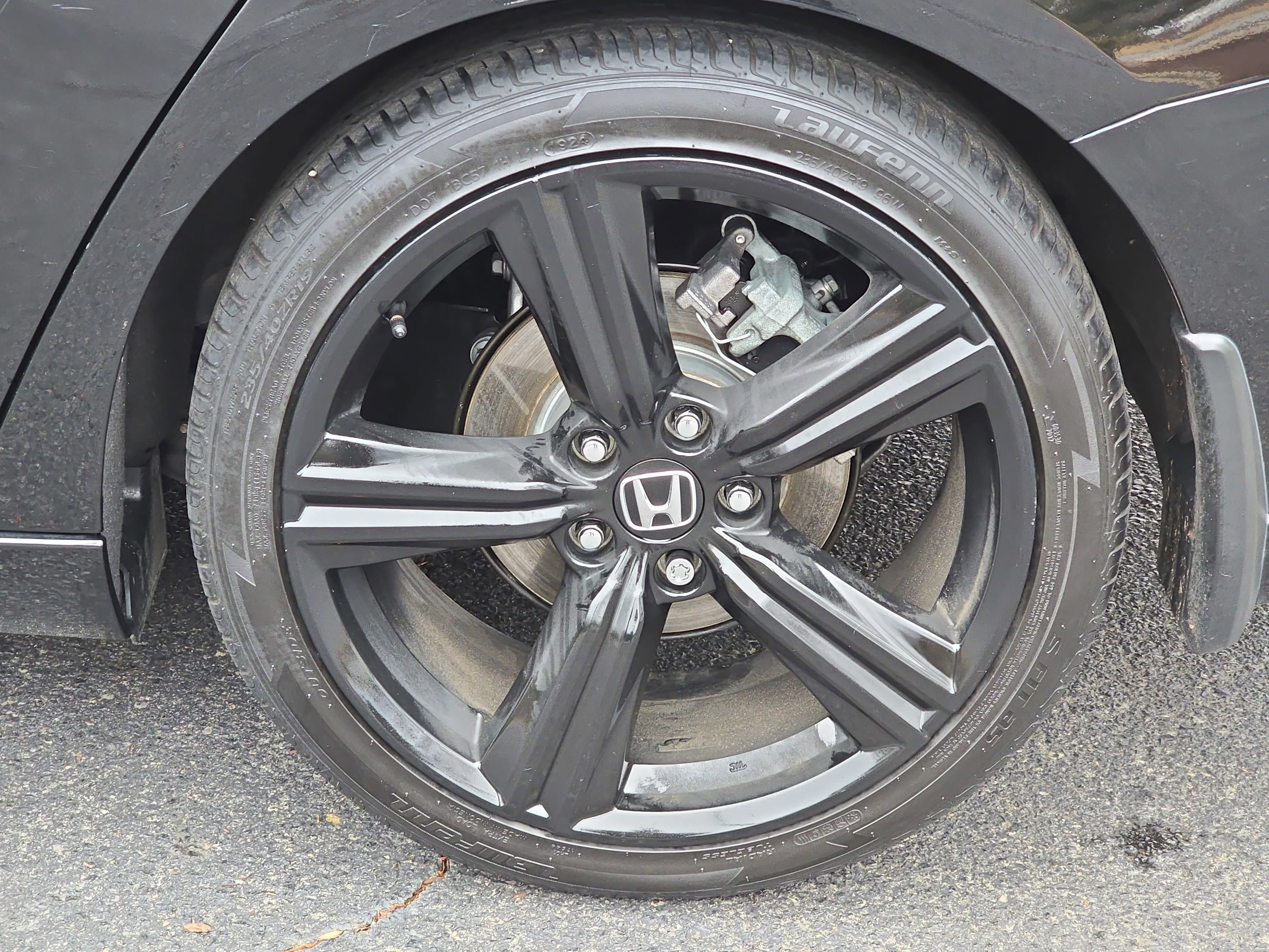 2023 Honda Accord Sport-L