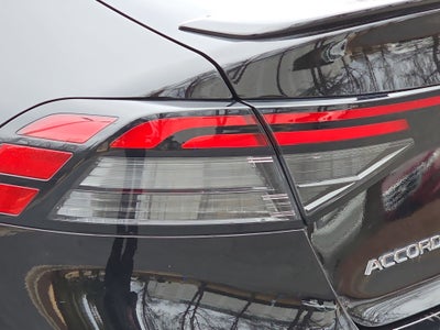 2023 Honda Accord Sport-L