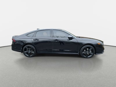2023 Honda Accord Sport-L