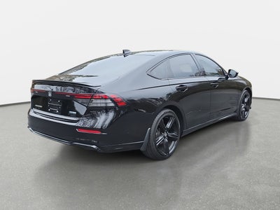 2023 Honda Accord Sport-L