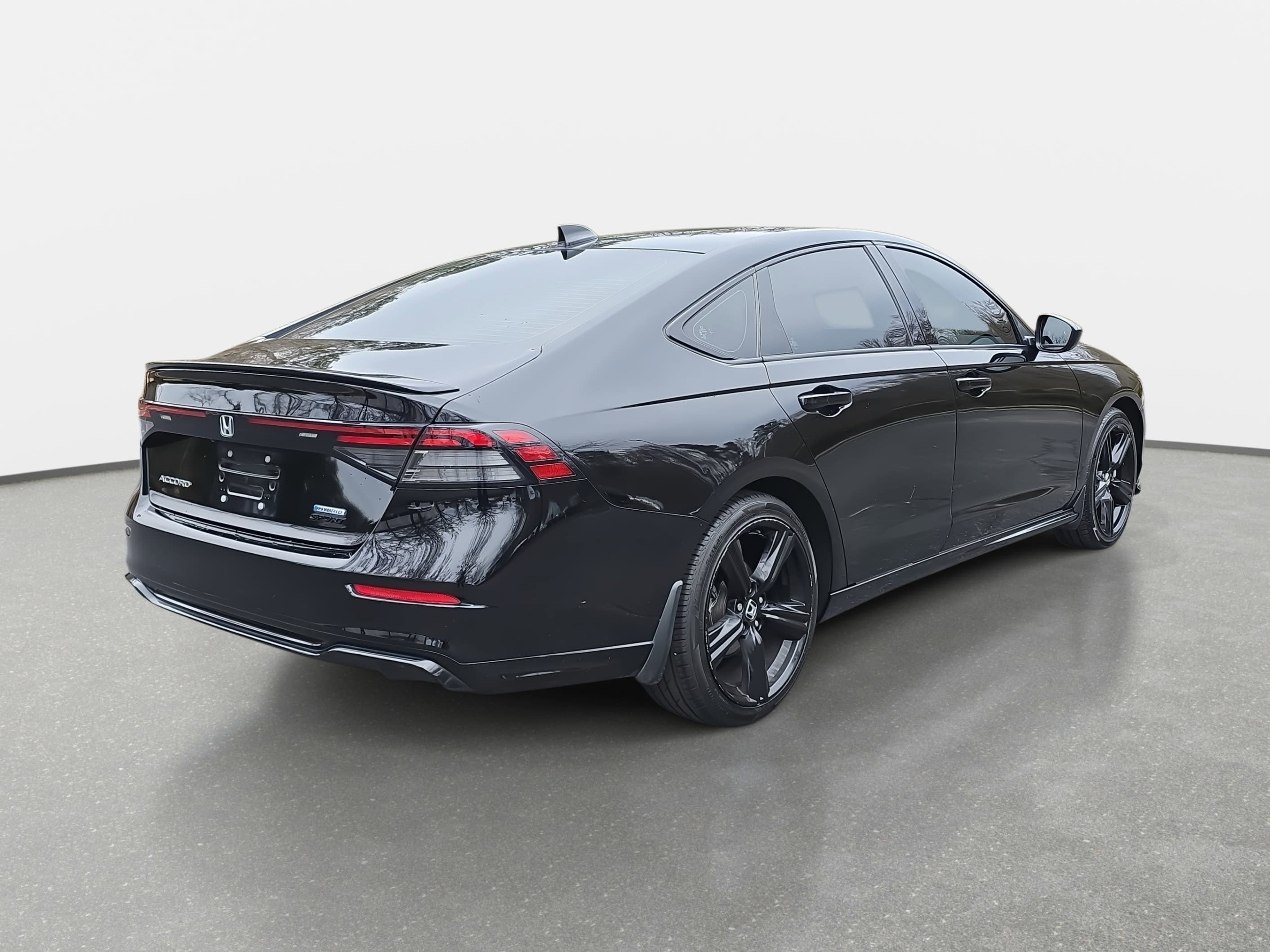2023 Honda Accord Sport-L