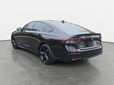 2023 Honda Accord Sport-L
