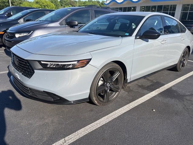 2024 Honda Accord Sport-L