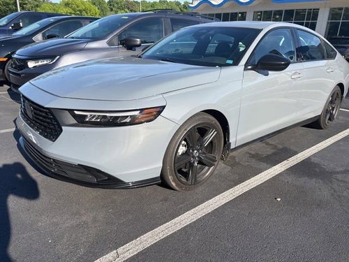 2024 Honda Accord Sport-L