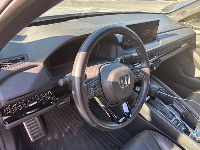 2024 Honda Accord Sport-L