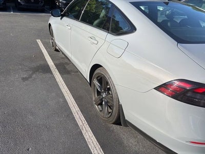 2024 Honda Accord Sport-L