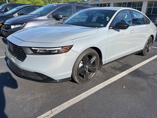 2024 Honda Accord Sport-L