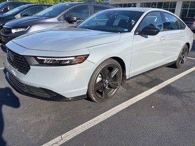 2024 Honda Accord Sport-L