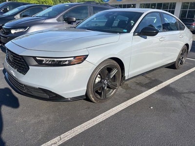 2024 Honda Accord Sport-L