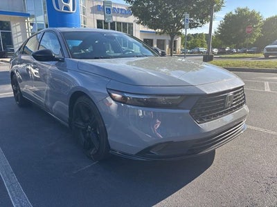 2024 Honda Accord Sport-L