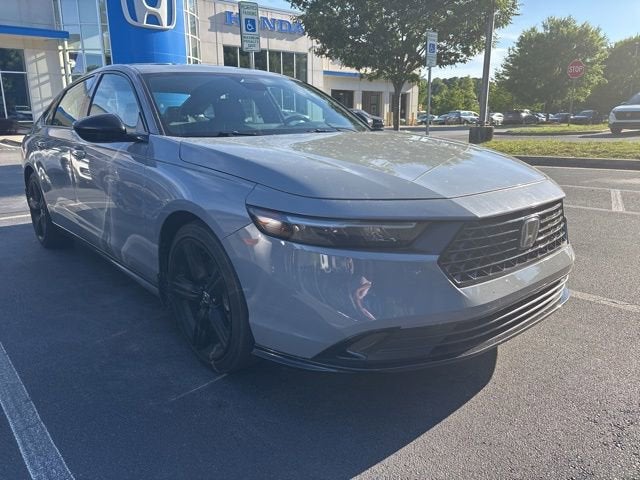 2024 Honda Accord Sport-L