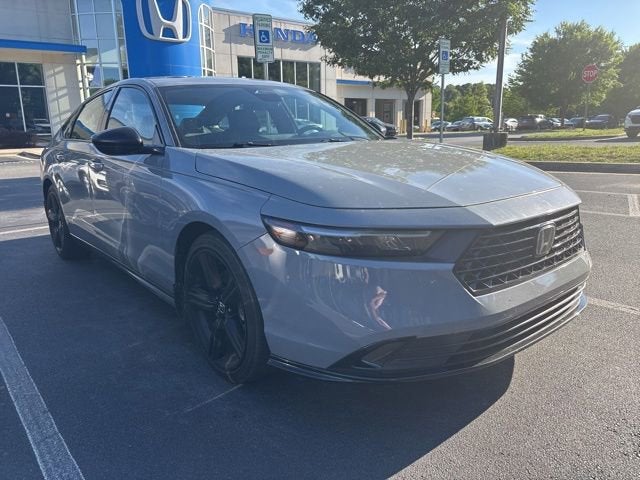 2024 Honda Accord Sport-L