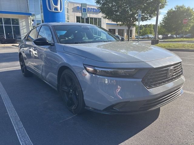 2024 Honda Accord Sport-L
