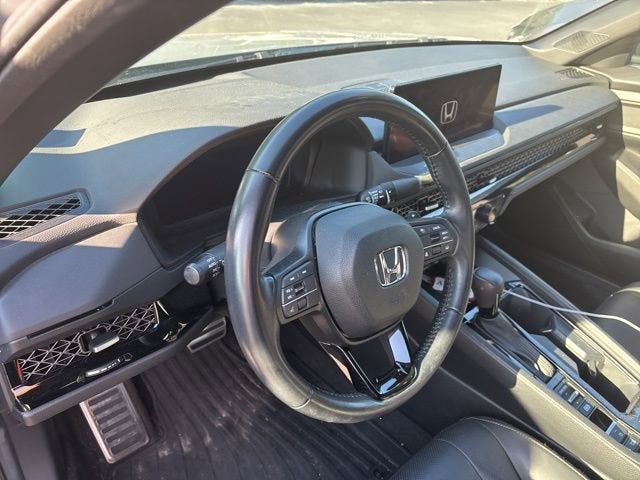 2024 Honda Accord Sport-L