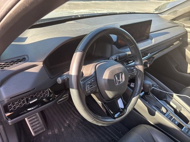 2024 Honda Accord Sport-L