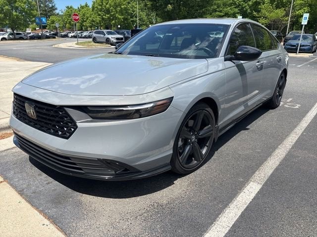 2024 Honda Accord Sport-L