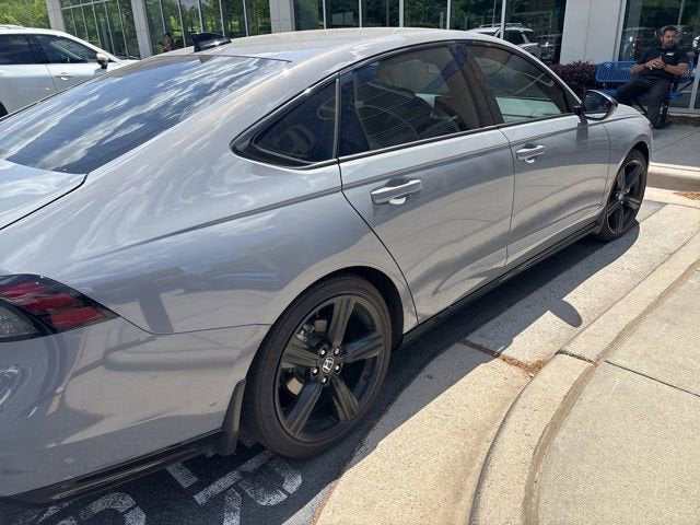 2024 Honda Accord Sport-L