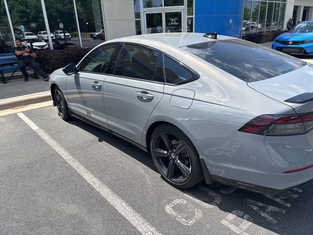 2024 Honda Accord Sport-L