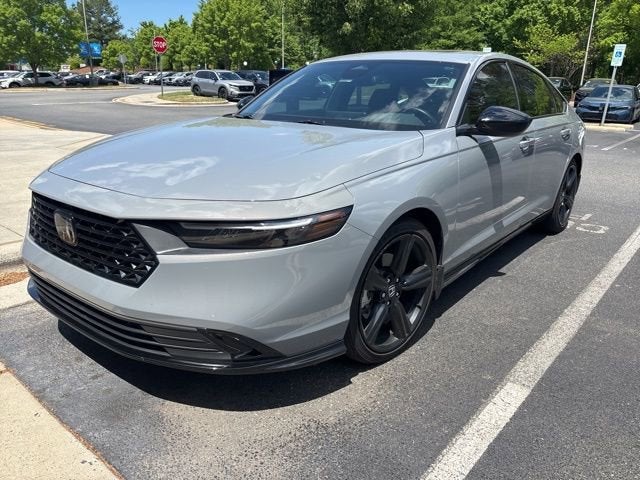 2024 Honda Accord Sport-L