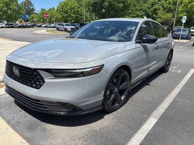 2024 Honda Accord Sport-L