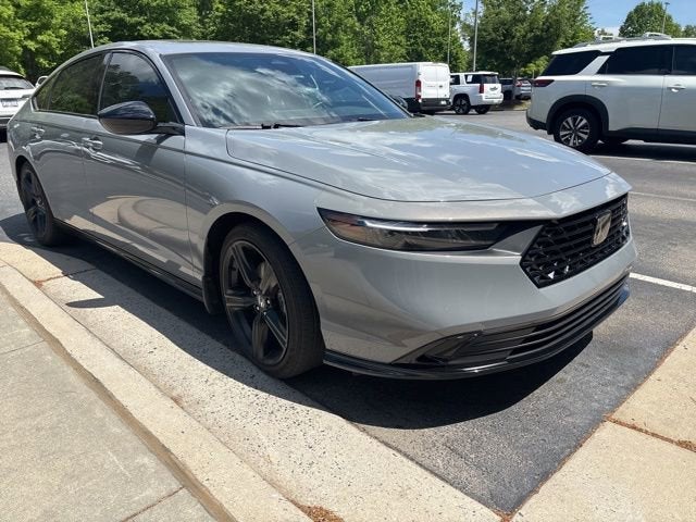 2024 Honda Accord Sport-L