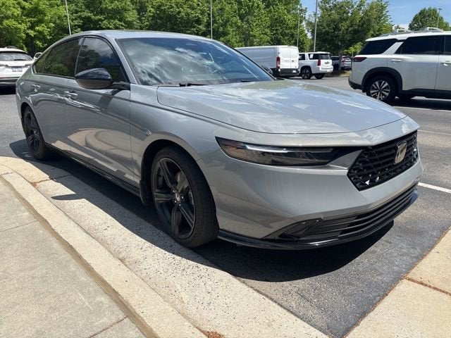 2024 Honda Accord Sport-L