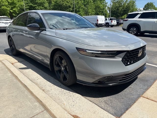 2024 Honda Accord Sport-L