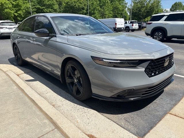 2024 Honda Accord Sport-L